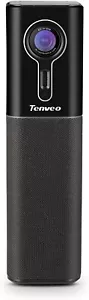 Tenveo Smart 2K Videokonferenz Webcam KI-gestütztes Framing automatische Gesichtserkennung - Bild 1 von 9