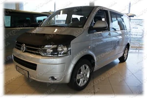 PROTECTOR DEL CAPO compatible con Volkswagen T5 2009 - 2015  Hood Car Bra Tuning - Imagen 1 de 3
