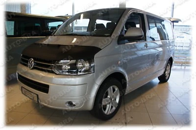 PROTECTOR DEL CAPO compatible con Volkswagen T5 2009 - 2015  Hood Car Bra Tuning - Imagen 1 de 3
