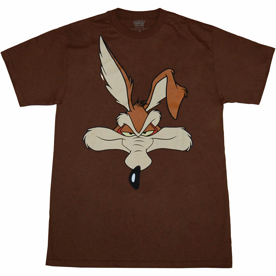 Wile E. Coyote Tシャツ Mサイズ ブラウン Wile E. Coyote Tシャツ Mサイズ ブラウン Wile E. Coyote ブラウン T