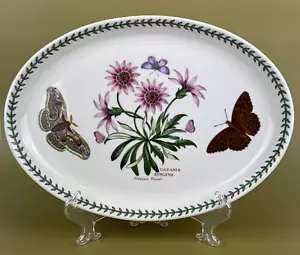 Plato para servir Portmeirion Jardín Botánico Flor del Tesoro 12,75" - Imagen 1 de 6