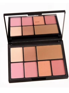 NARS X Steven Klein One Shocking Moment Cheek Studio Palette New Rare HTF - Picture 1 of 4