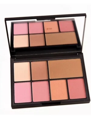 NARS X Steven Klein One Shocking Moment Cheek Studio Palette New Rare HTF - Image 1 of 4