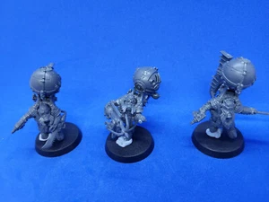 Warhammer Age of Sigmar Kharadron Overlords Endrinriggers - Picture 1 of 4