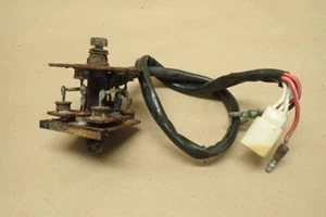 1975 YAMAHA RD350 VOLTAGE REGULATOR PRESSURE SWITCH - Picture 1 of 7