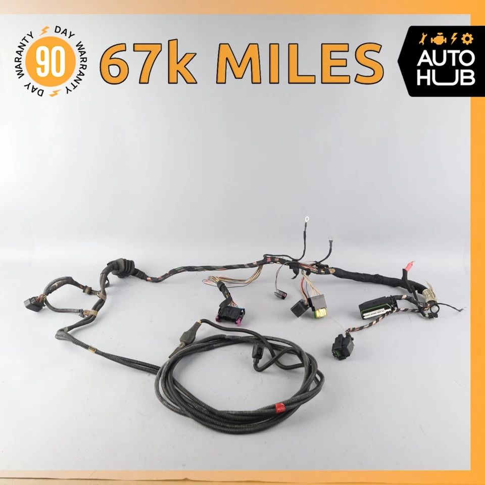 2005 Maserati M138 Coupe 4200 GT Transmission Gearbox Wire Harness OEM 67k - Image 1 of 4