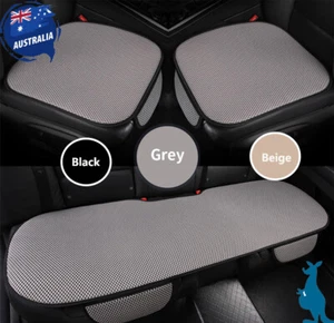Car Seat Cushions Front/Rear Seat Protectors Covers Automotive Interior For Ford - Picture 1 of 33