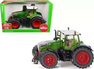 Fendt 1050 Vario Tractor Green with White Top 1/32 Diecast Model by Siku - Picture 1 of 12
