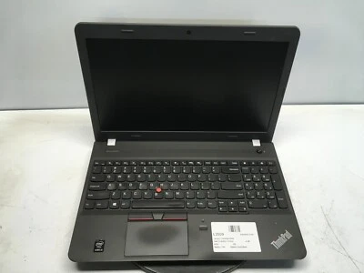 Lenovo ThinkPad E550 Intel i3-4005U 1.7GHz 4 GB NO HDD - Bad Keyboard - Image 1 of 4