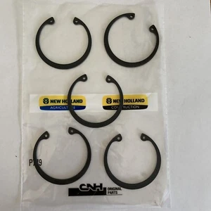New Holland Snap Ring Part # 66967 (Lot Of 5) - Picture 1 of 1