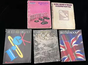 Konvolut Rock & Roll Musikbücher - Bild 1 von 12