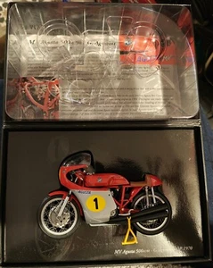 Minichamps 1:12 MV Agusta 500ccm G.Agostini GP 1970 Classic Bike Series - Picture 1 of 4