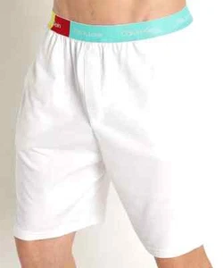 NWT Calvin Klein Size (Various) Sleepwear Lounge Shorts PRIDE NM2422-110 - Picture 1 of 4