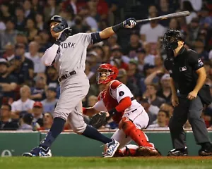 8x10 Photo AARON JUDGE New York Yankees 62 Home Runs HR’s - Picture 1 of 1