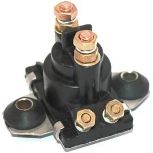MERCURY MARINER OUTBOARD STARTER SOLENOID RELAY 2 STROKE 75HP 90HP 100HP 115HP - Picture 1 of 1