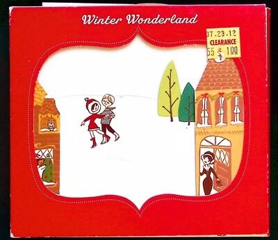 VARIOUS ARTISTS  WINTER WONDERLAND STARBUCKS ENTERTAINMENT CD 6169 - Image 1 of 4