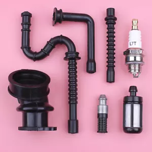 Fuel Oil Filter Impulse Line Intake Manifold Kit For Stihl MS260 MS240 026 024 - Picture 1 of 6