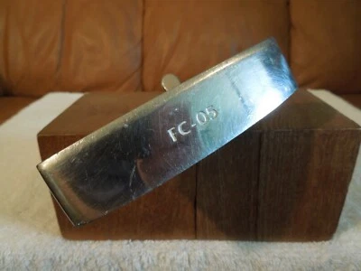 Founders Club FC-05 Milled Face Putter 35" Right Hand Steel Shaft - Image 1 of 4
