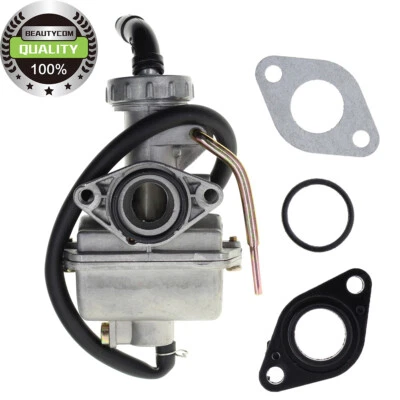 PZ20 Carburetor Carb For Kazuma Meerkat 50 Falcon 90 Viper 110 CC ATV Dirt Bike - Изображение 1 из 4