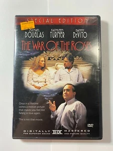 The War of the Roses Special Edition with Bonus Features DVD. Free Shipping - Picture 1 of 3