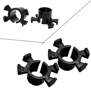H1 HID Xenon Bulbs ADAPTERS HOLDERS For Honda Prelude CR-V Odyssey Acura RSX RL - Picture 1 of 6