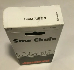Jonsered S30J 72EE X Sägekette OEM Husqvarna - NEU - Bild 1 von 2