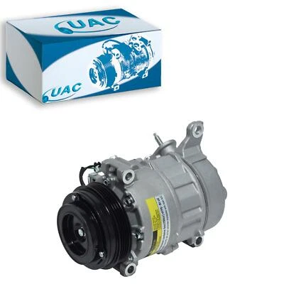 Compresor de aire acondicionado UAC para Chevrolet Silverado 3500 HD 2015-2019 Foto 1 de 4