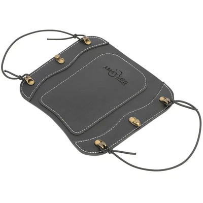 Archery Arm Guard Strap Forearm Protector Gear Recurve Longbow Hunt Target Shoot - Image 1 of 4