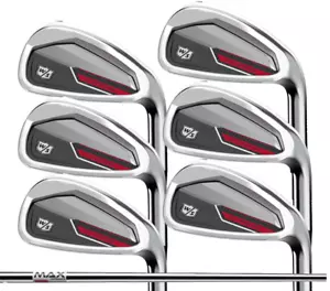 Wilson Staff DYNAPWR Iron Set 5-Pw KBS Max Ultralite Flex SR - Picture 1 of 4