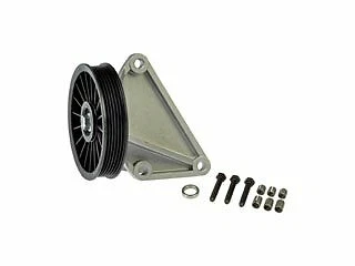 Polea de derivación del compresor de aire acondicionado para Ford Windstar 1995-1998 3,0 L V6 Dorman 817WF19 Foto 1 de 2