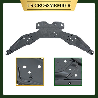 Front Subframe Crossmember Bracket For Infiniti 2014-2020 Q50 2017-2020 Q60 AWD - Image 1 of 4