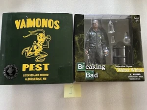 Breaking Bad 6" Collectible Figure by Mezco Toyz (Walter White), New in Box - Picture 1 of 3