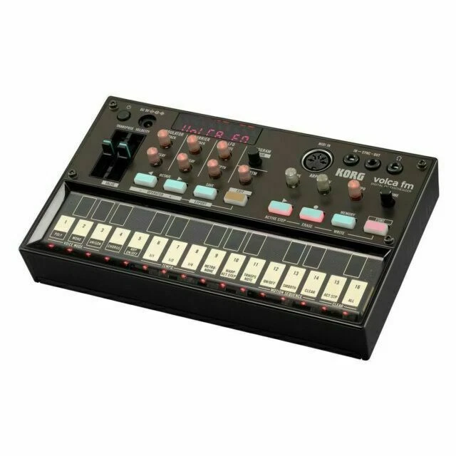Korg VOLCA-FM Digital Synthesizers