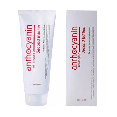 Sarangsae Anthocyanin Haar Maniküre Farbe Second Edition 230g / 8,1oz - Bild 1 von 4