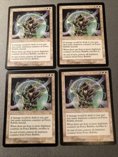 Force Bubble X4 Scourge Light Shuffle Condition See Pics Front Back