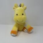 Carter’s Plush 10" Musical Giraffe Yellow Wind Up Baby Child Of Mine Toy