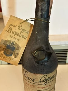 Vieux Cognac Ch Gualtier Cl 73- Gr 40 Anni 57/60 - Napoleone Reserve - Foto 1 di 4