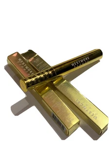 Westmore Beauty Red Carpet Lashes Mascara Black New & Boxed X2 Duo New