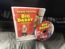 Big Daddy (DVD, 2005), ONLY DISC & COVER. NO CASE. FREE 📮 POST