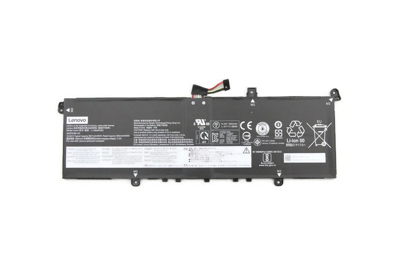 Original 5B10Z37621 Lenovo Battery 56Wh 4 Cells Thinkbook 13s G2 Itl 1