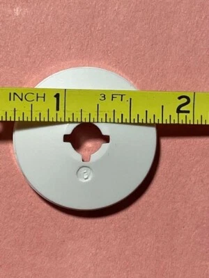 Singer Sewing Machine Spool Cap Medium - Fits Many Singer Models  - Image 1 of 4