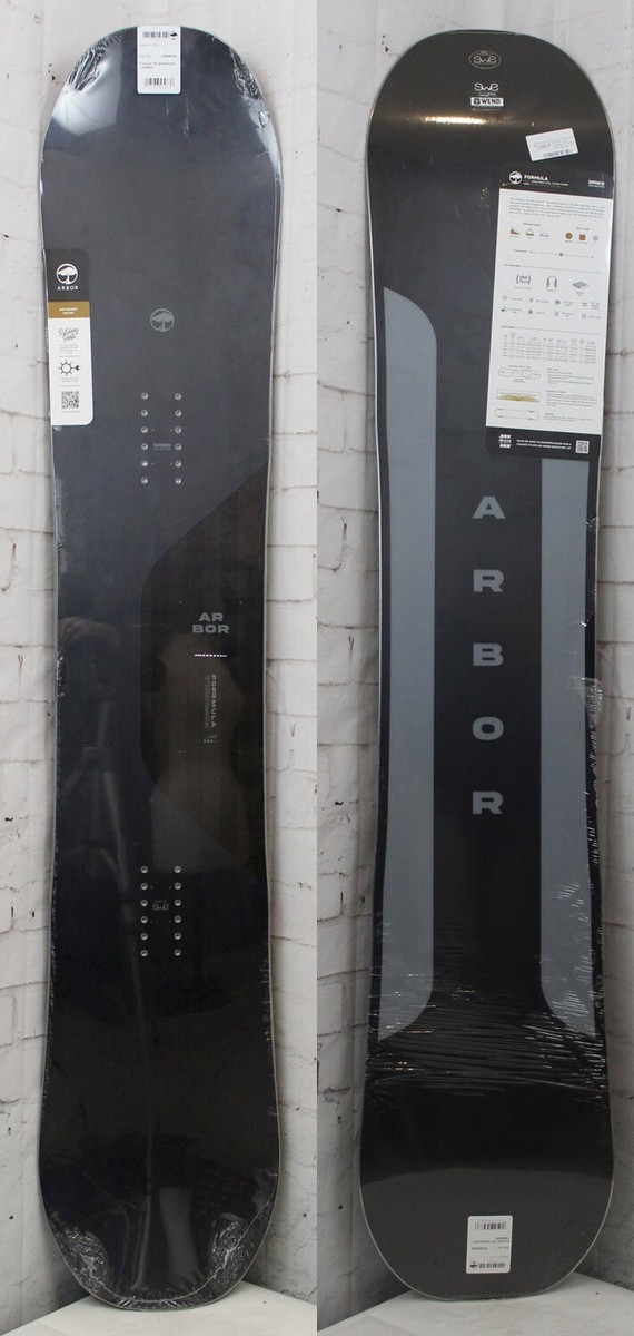 美品 ARBOR アーバー FOUNDATION 159cm 2024年モデル Arbor Foundation Snowboard 2024 | Zumiez