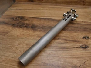Tige de selle plate VTT K-TEC 1994 par Kalloy 31,6 mm - Photo 1/14