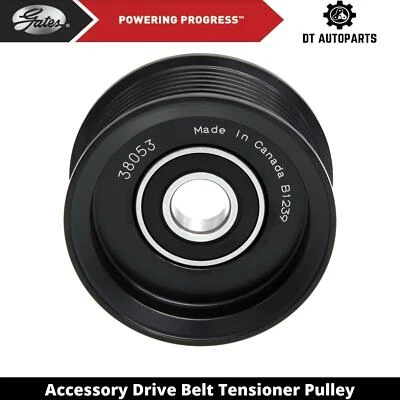 Para Ford E-450 Econoline Super Duty 1999-2002 correa de transmisión tensor polea puertas Foto 1 de 4
