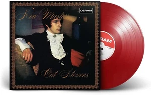 Cat Stevens - New Masters (2024) LP Red Vinyl Pre Order - Picture 1 of 1