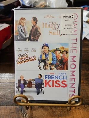 When Harry Met Sally/City Slickers/French Kiss (DVD, 2012) - Image 1 of 3