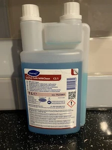 Diversey Suma Cafe Milkclean.1 Ltr - Picture 1 of 3