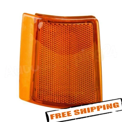 Luz de señalización lateral superior izquierda TYC 18-5034-01 para GMC Yukon 1994-1999 Foto 1 de 4