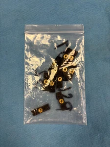 Native Water Craft Slider Track Nuts - Picture 1 of 3