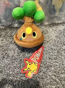 Pokemon Center 2005 BONSLY Pokedoll mit Hangtag - Bild 1 von 3